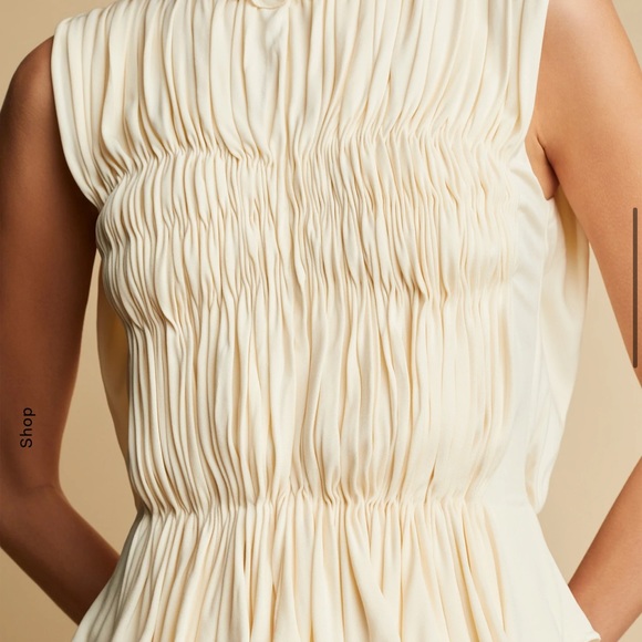 KHAITE Genevie Dress NWOT!! - Picture 4 of 5